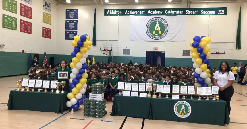 Atholton Achievement Academy