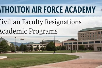 Atholton Air Force Academy Civilian Faculty Resignations