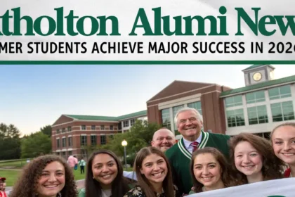 Atholton Alumni News Former Students Achieve Major Success in 2026