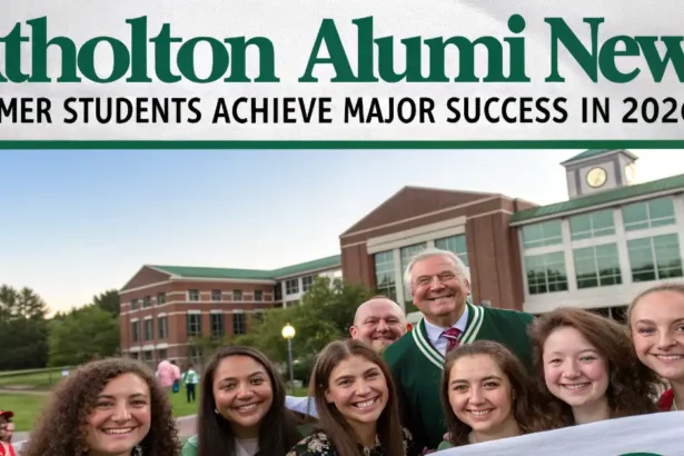 Atholton Alumni News Former Students Achieve Major Success in 2026
