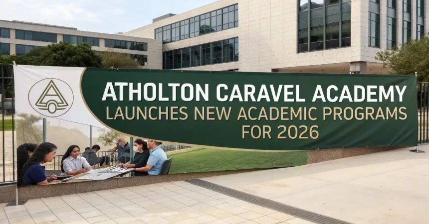 Atholton Caravel Academy
