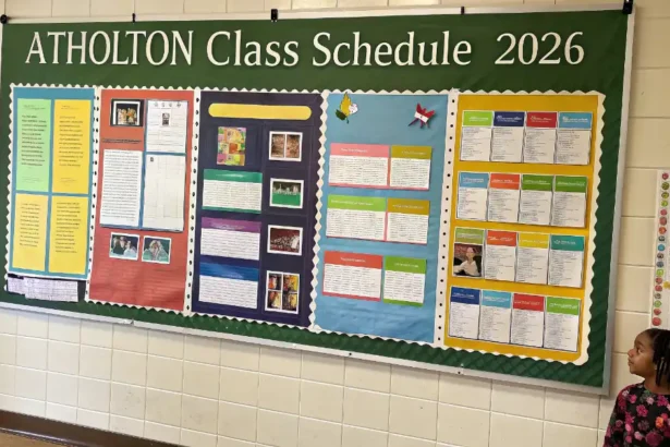 Atholton Class Schedule 2026 What’s New This Semester