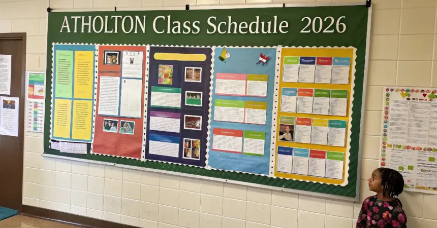 Atholton Class Schedule 2026 What’s New This Semester