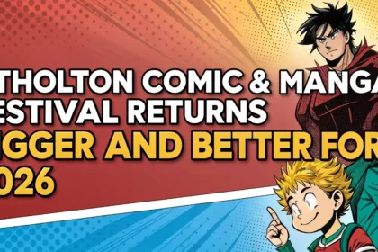 Atholton Comic & Manga Festival