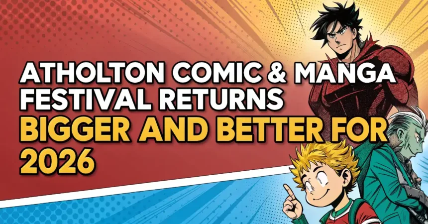 Atholton Comic & Manga Festival