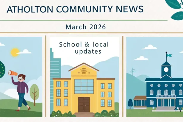 Atholton Community News March