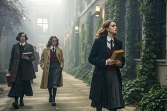 Atholton Dark Academia Fashion