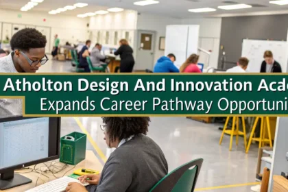 Atholton Design and Innovation Academy