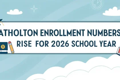 Atholton Enrollment