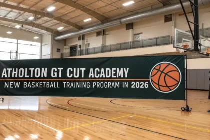 Atholton GT Cut Academy