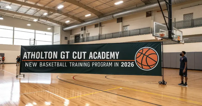 Atholton GT Cut Academy