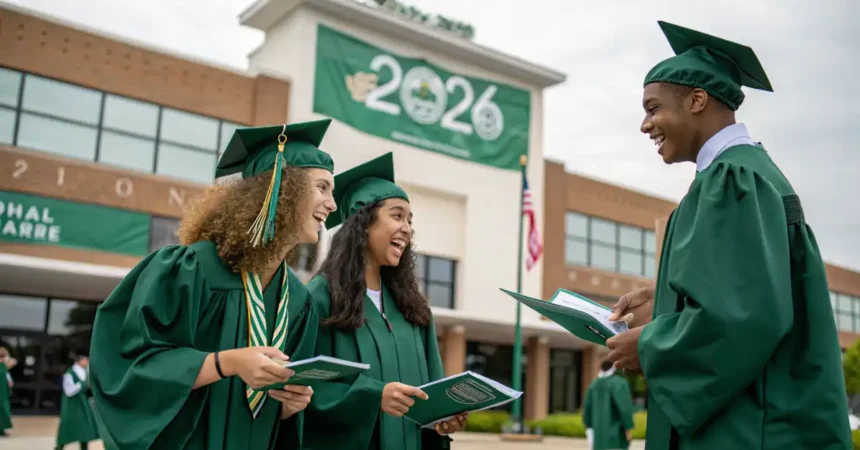 Atholton Graduation 2026: What Students Plan After High School