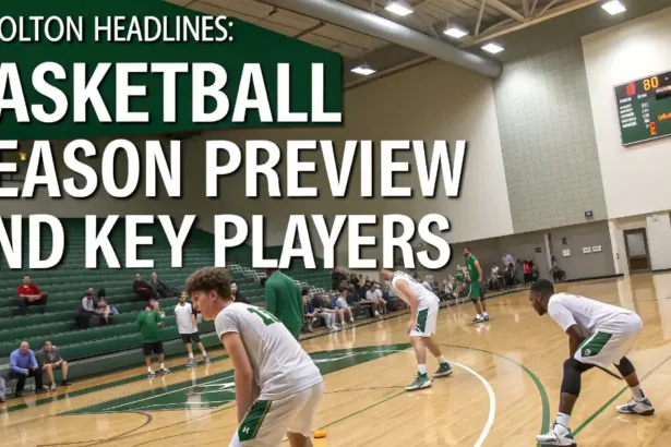 Atholton Headlines: Basketball Season Preview and Key Players