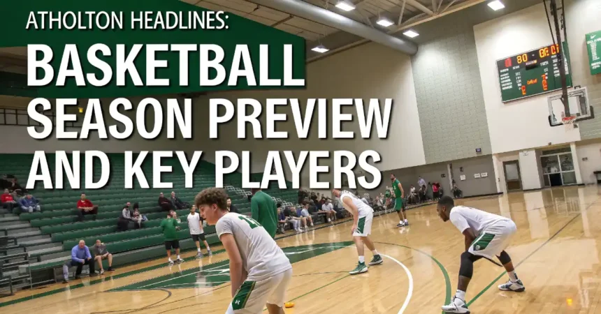 Atholton Headlines: Basketball Season Preview and Key Players