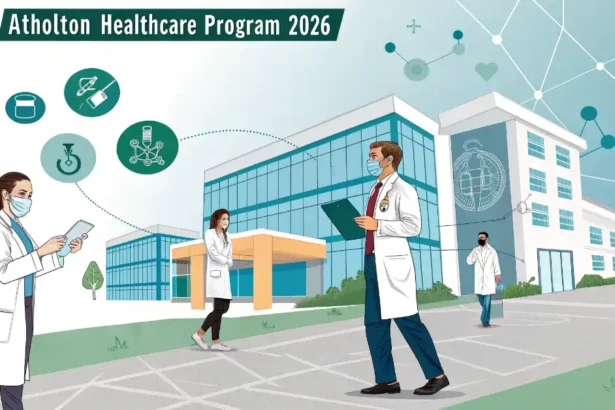 Atholton Healthcare Program