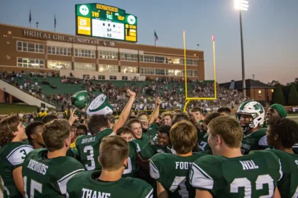Atholton High School Football
