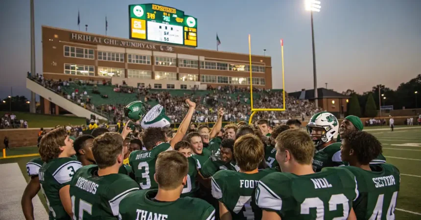 Atholton High School Football