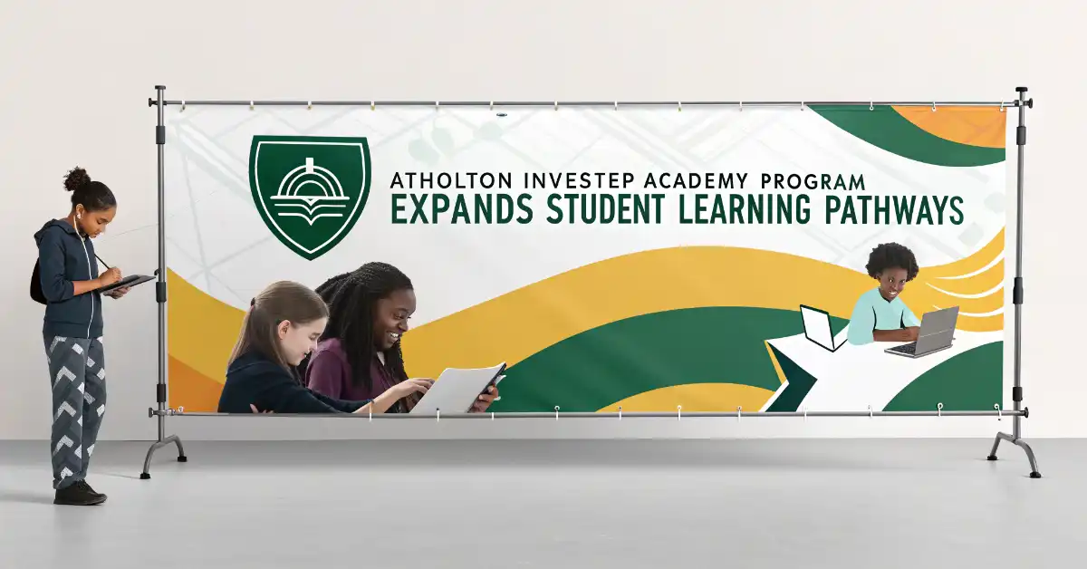 Atholton Investep Academy Program Expands Student Learning Pathways