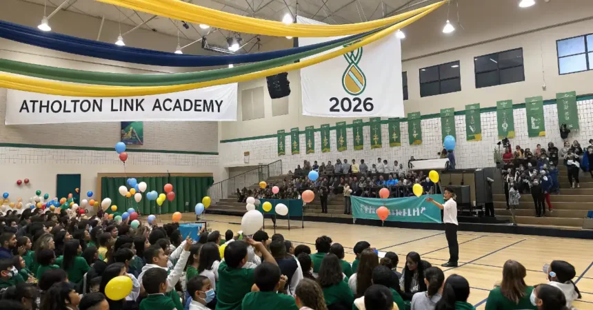 Atholton Link Academy Launches New Academic Programs for 2026