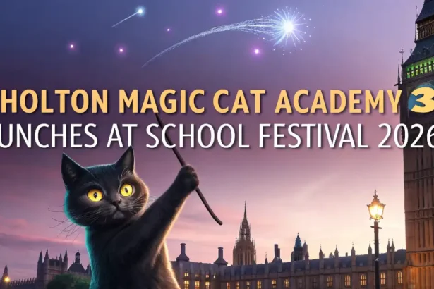 Atholton Magic Cat Academy 3 Launches at School Festival 2026