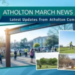 Atholton March News 2026