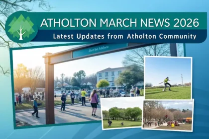 Atholton March News 2026