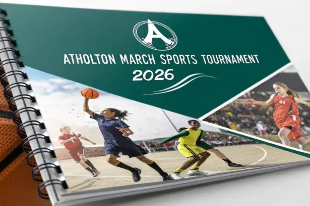 Atholton March Sports Tournament