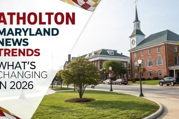 Atholton Maryland news