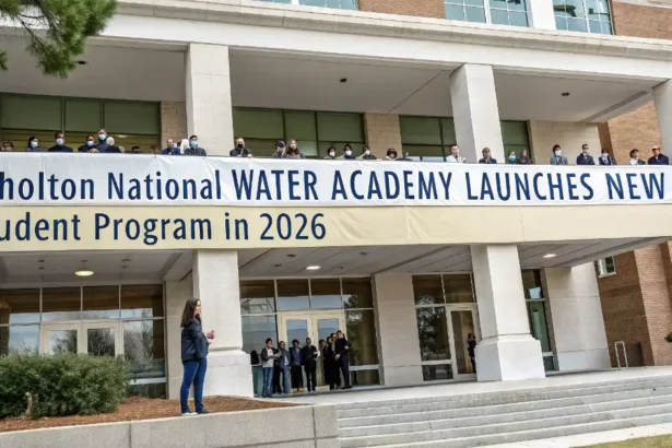 Atholton National Water Academy