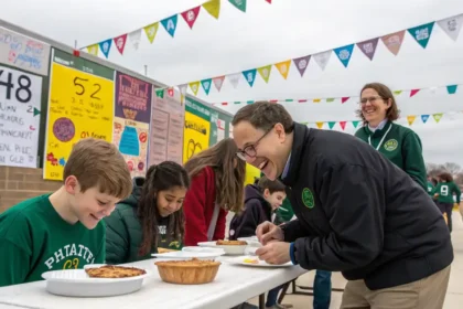 Atholton Pi Day 2026 Celebration Highlights