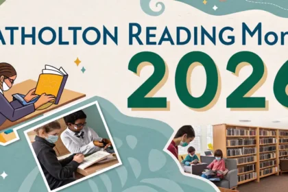 Atholton Reading Month