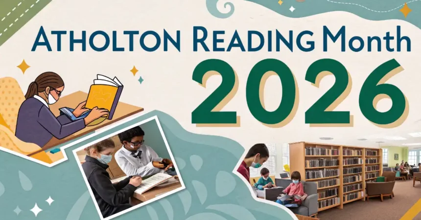 Atholton Reading Month