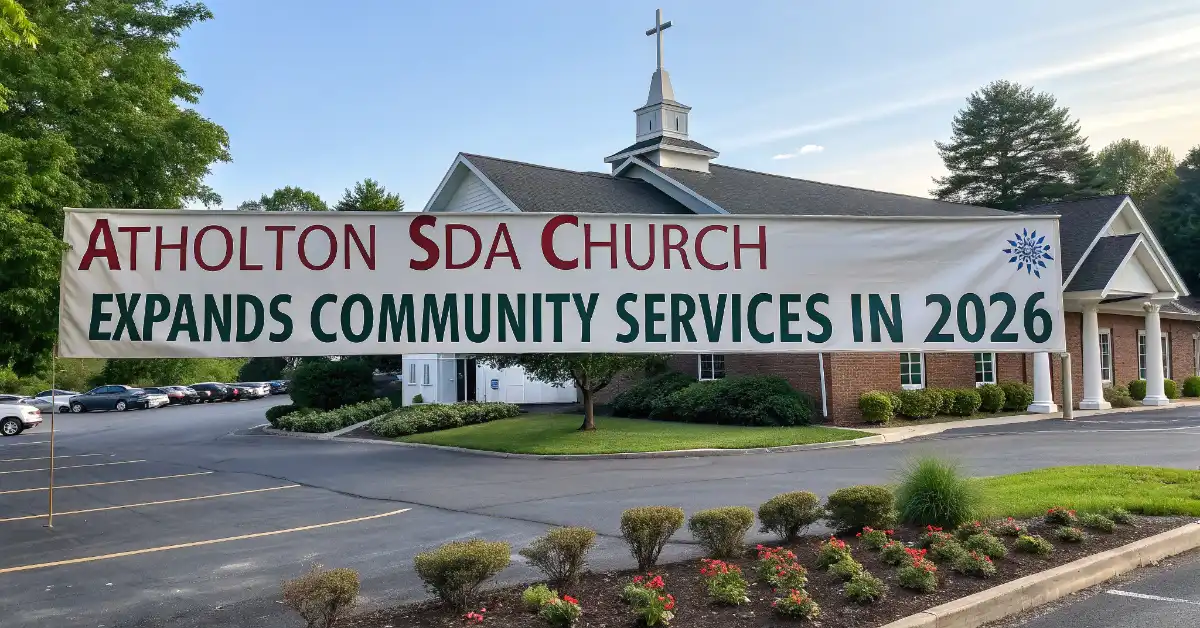 Atholton SDA Church Expands