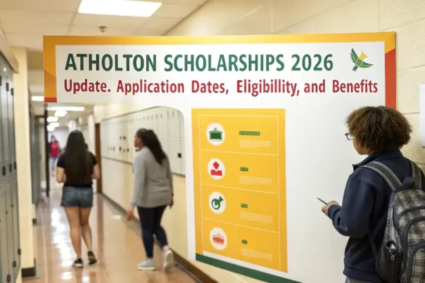 Atholton Scholarships 2026 Update: Application Dates, Eligibility, and Benefits