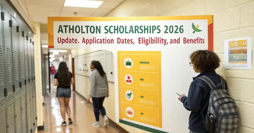 Atholton Scholarships 2026 Update: Application Dates, Eligibility, and Benefits