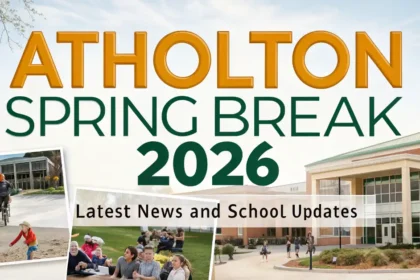 Atholton Spring Break 2026
