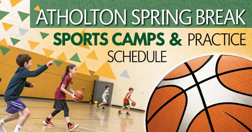 Atholton Spring Break