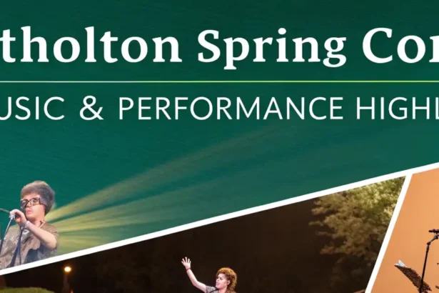 Atholton Spring Concert
