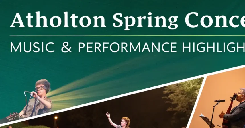 Atholton Spring Concert