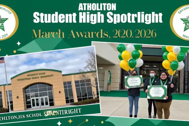 Atholton Student Spotlight
