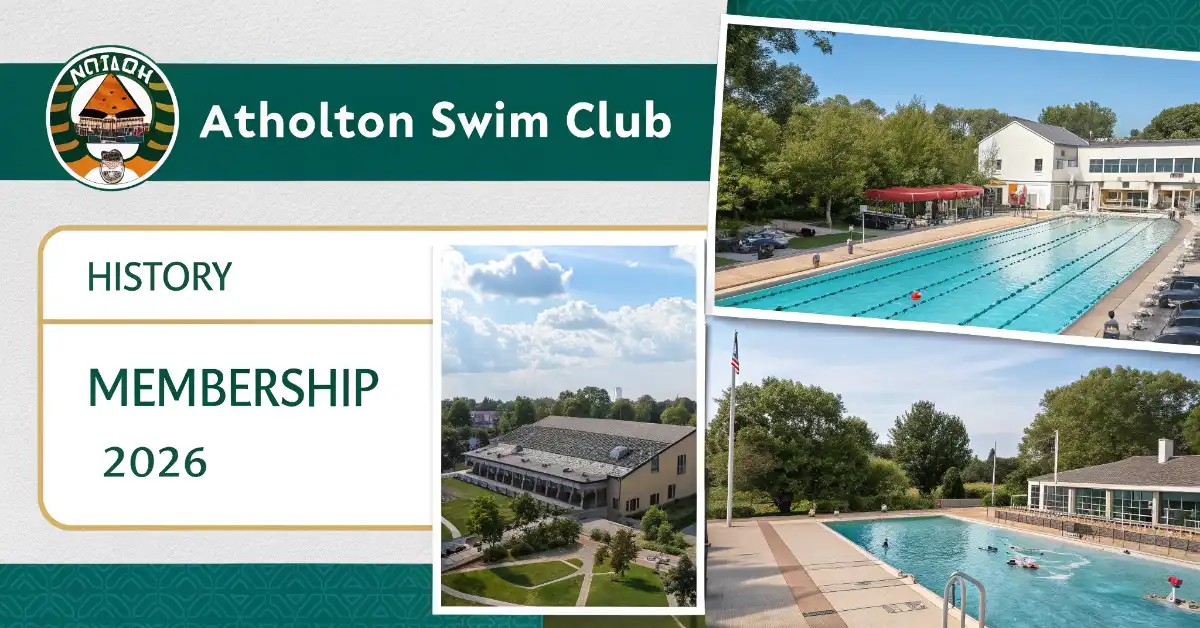 Atholton Swim Club: History, Membership, and 2026 Updates