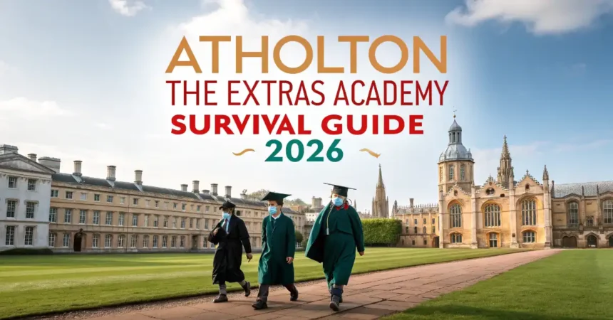 Atholton The Extras Academy Survival Guide