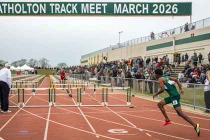 Atholton Track Meet March