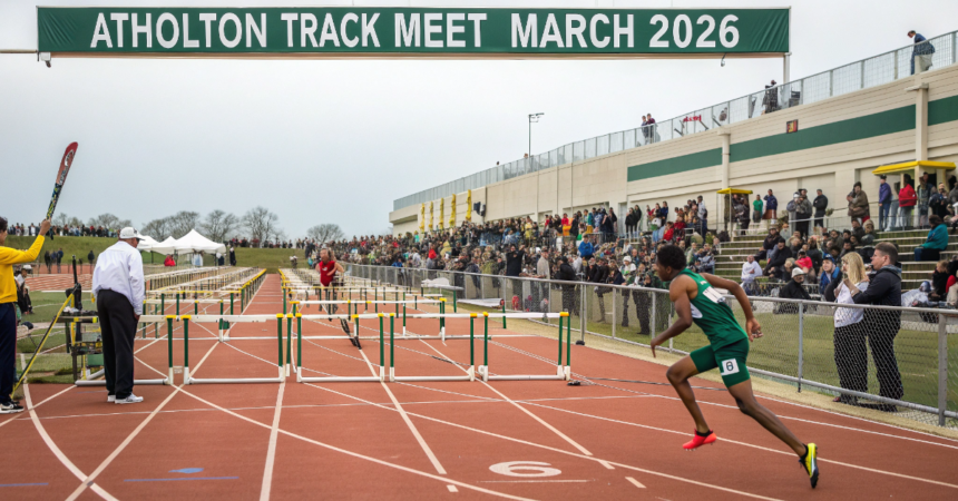 Atholton Track Meet March