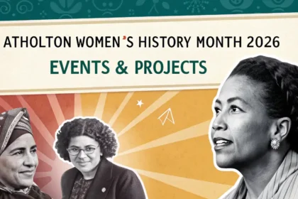 Atholton Women History Month 2026