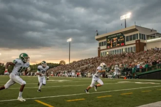 Atholton bb academy football