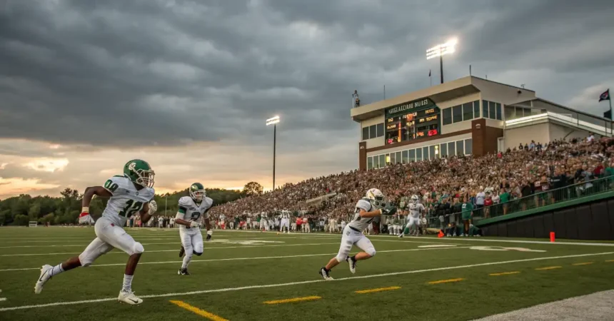 Atholton bb academy football