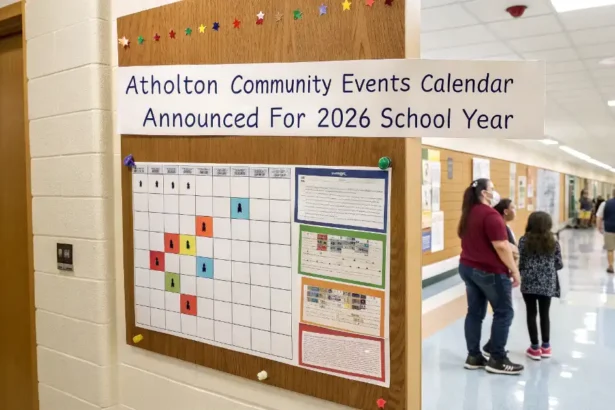 Atholton community events