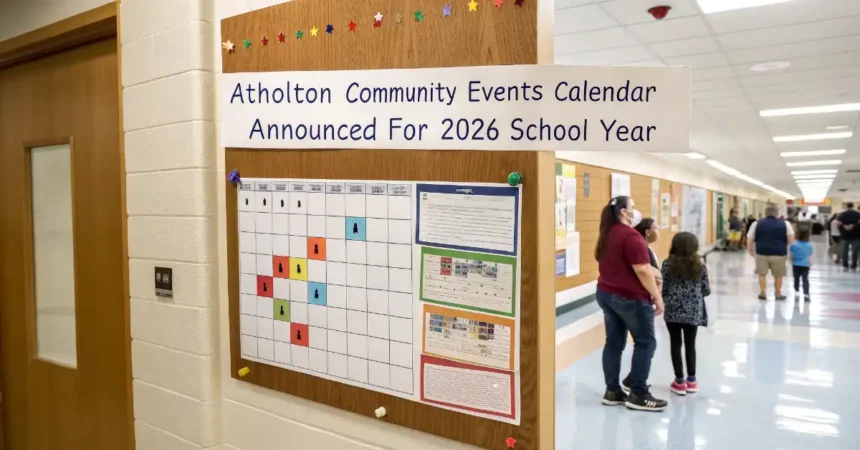 Atholton community events