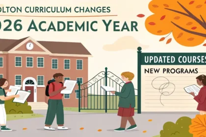 Atholton curriculum changes